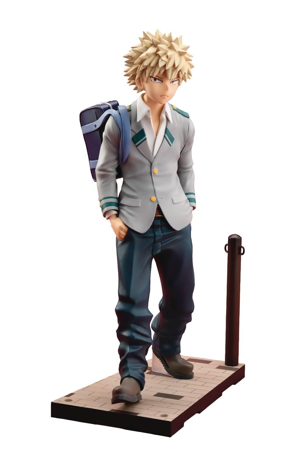 MY HERO ACADEMIA KONEKORE KATSUKI BAKUGO UNIFORM - Trinity Hobby