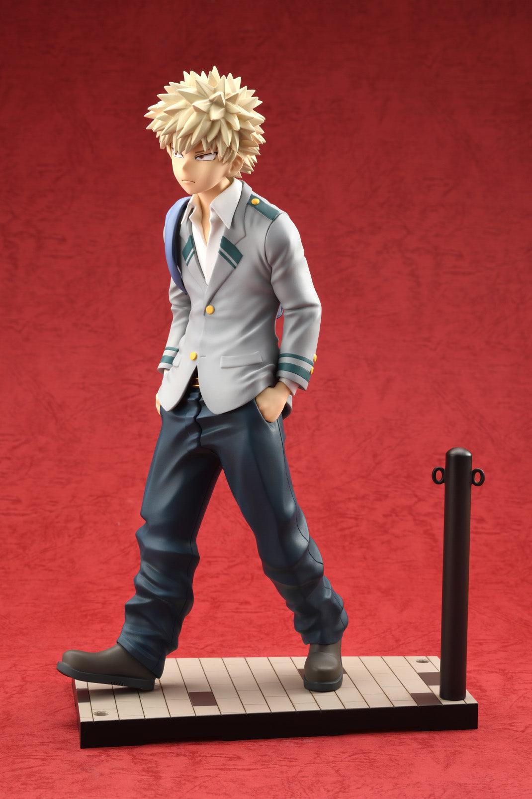 MY HERO ACADEMIA KONEKORE KATSUKI BAKUGO UNIFORM - Trinity Hobby