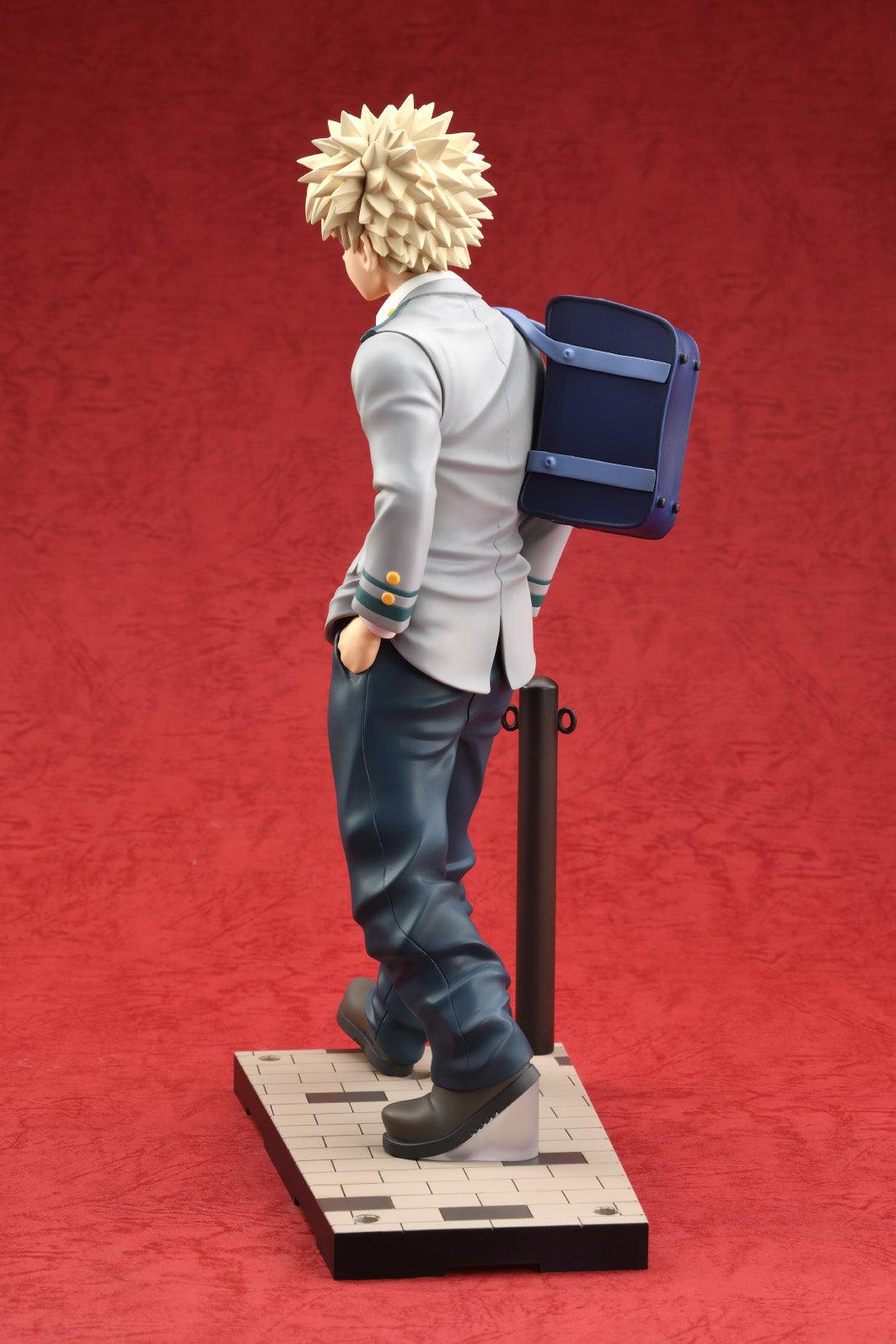 MY HERO ACADEMIA KONEKORE KATSUKI BAKUGO UNIFORM - Trinity Hobby