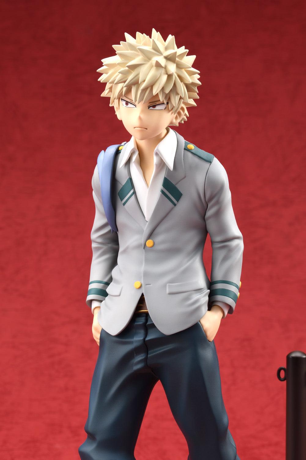 MY HERO ACADEMIA KONEKORE KATSUKI BAKUGO UNIFORM - Trinity Hobby