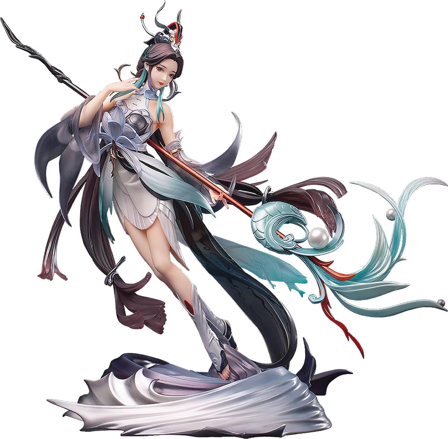 KING OF GLORY DA QIAO BAIHELIANG GODDESS 1/7 - Trinity Hobby