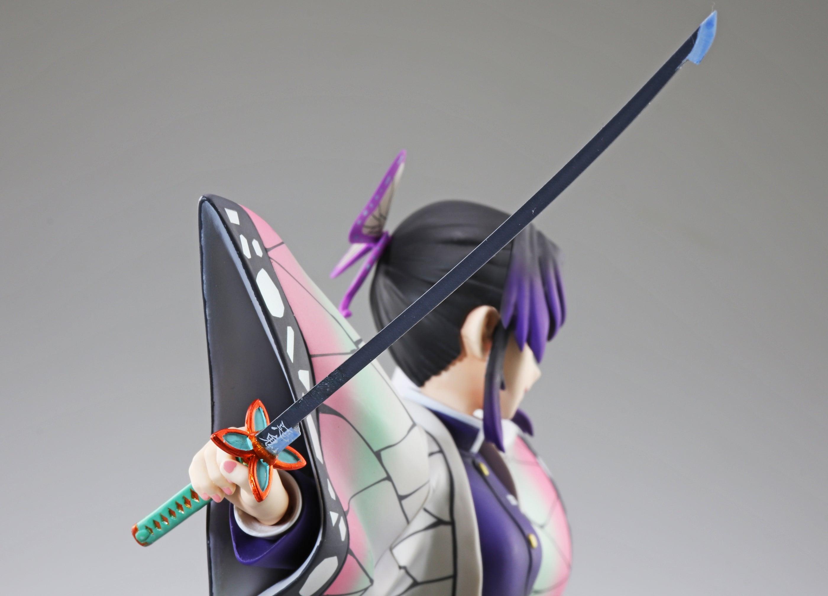 DEMON SLAYER KIMETSU SHINOBU KOCHO 1/7 PVC FIG LTD VER - Trinity Hobby
