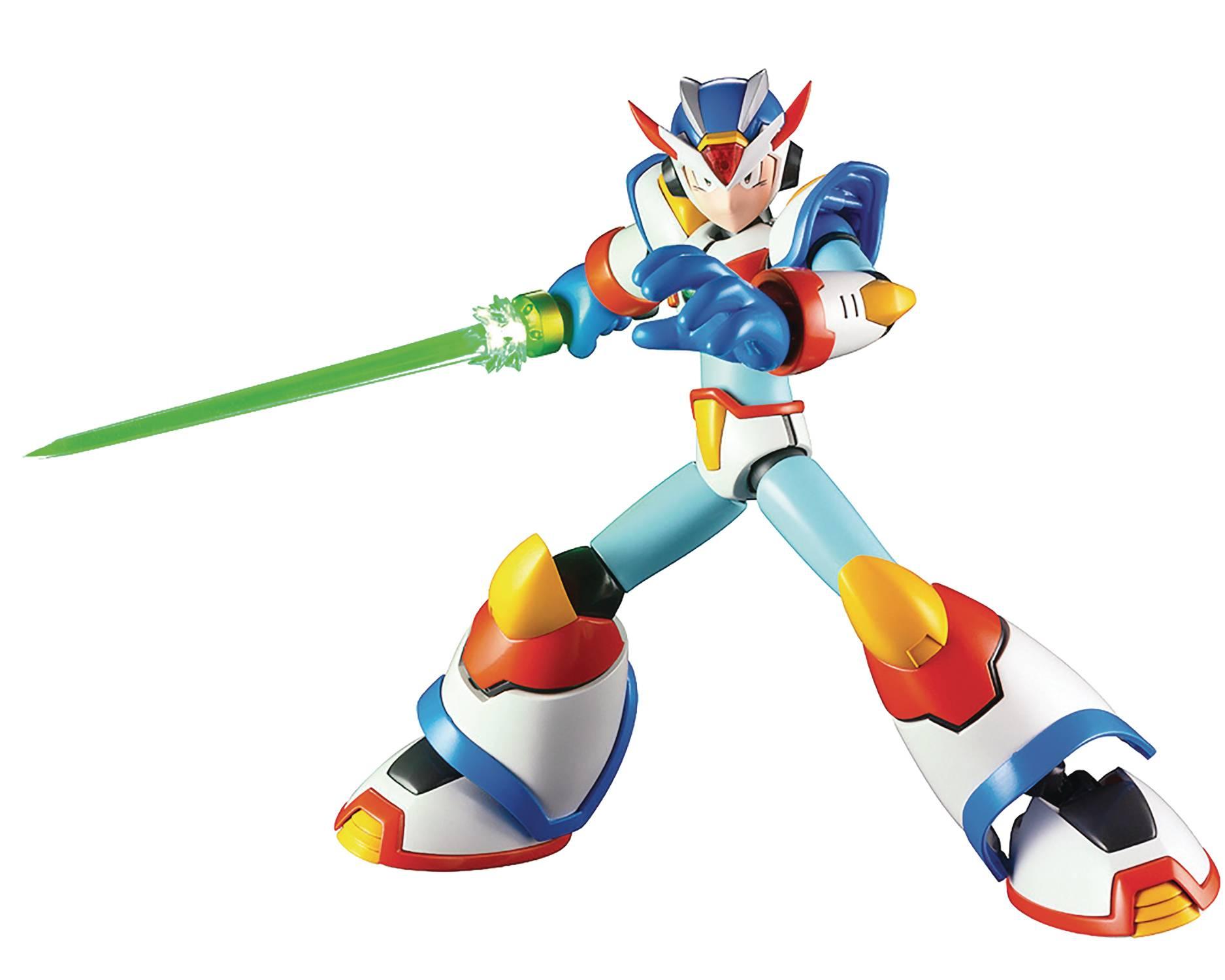 MEGA MAN X MAX ARMOR - Trinity Hobby