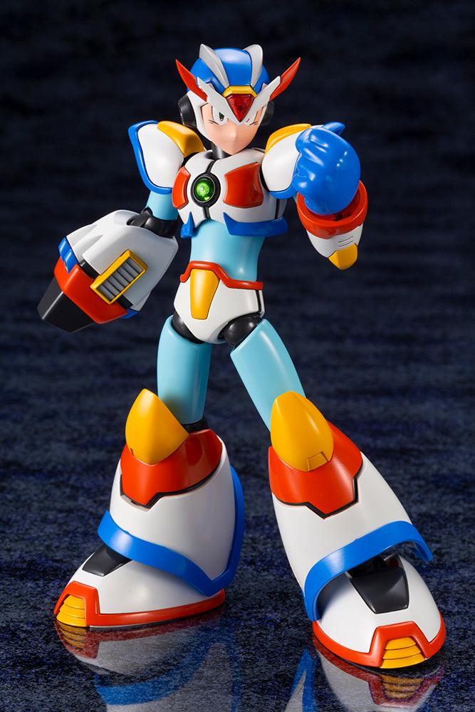 MEGA MAN X MAX ARMOR - Trinity Hobby