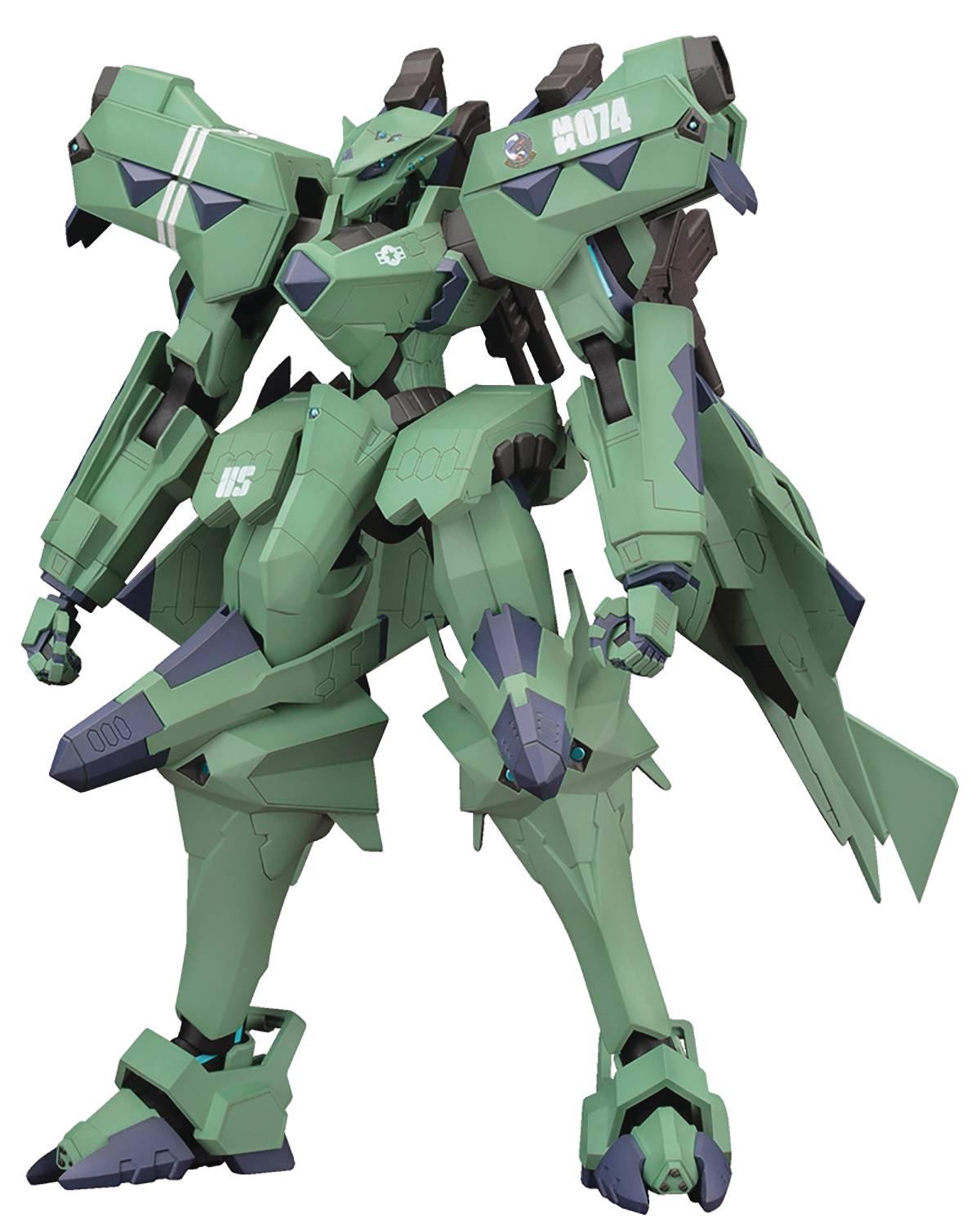 MUV-LUV ALT F-22A RAPTOR 1/144 KIT - Trinity Hobby