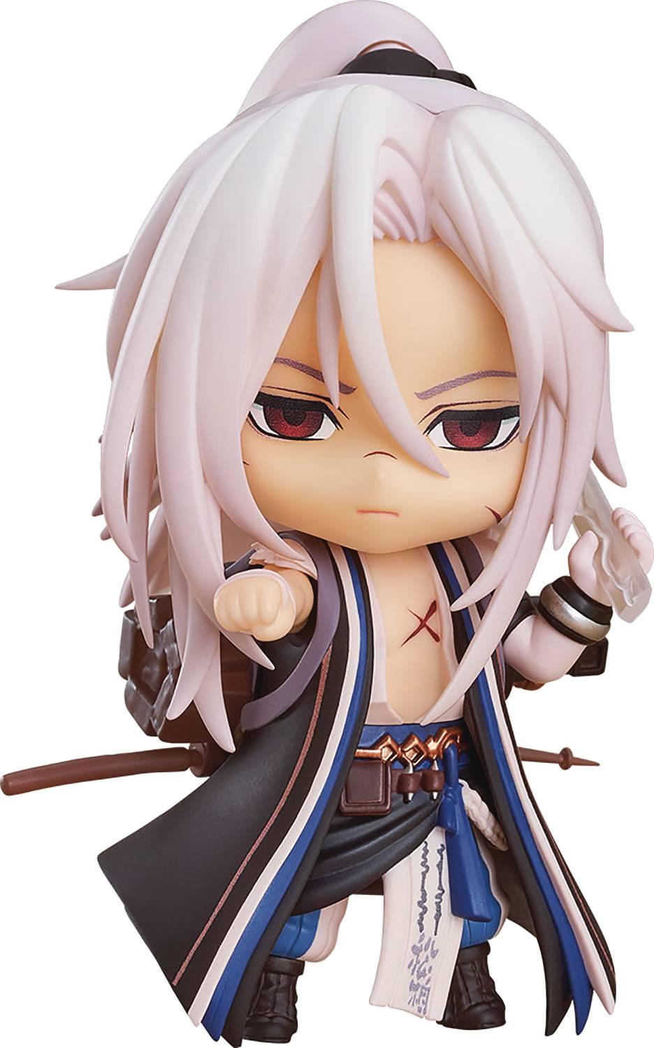 DUNGEON FIGHTER ONLINE NEO BLADE MASTER NENDOROID - Trinity Hobby