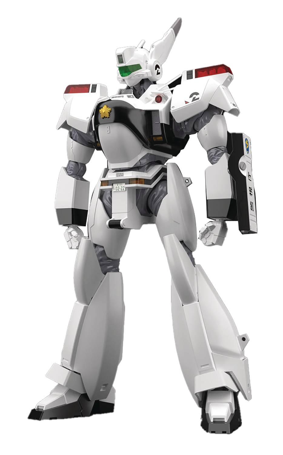 MOBILE POLICE PATLABOR AV-98 INGRAM UNIT 2 1/43 - Trinity Hobby