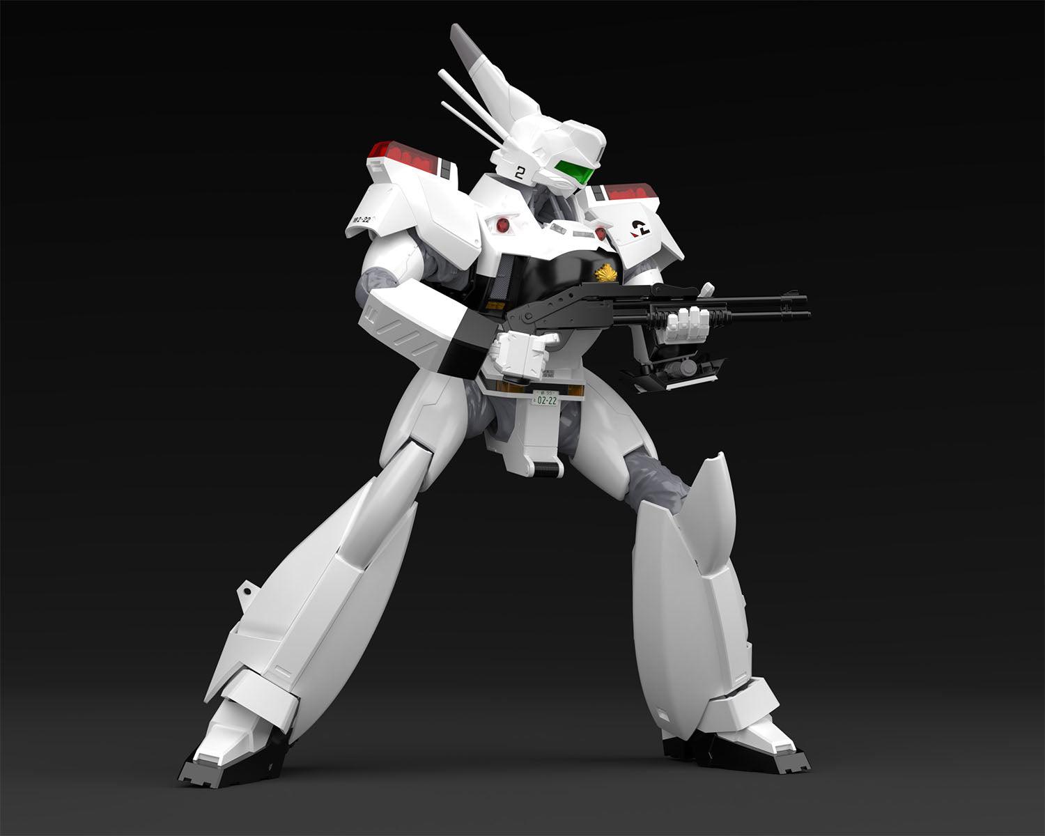MOBILE POLICE PATLABOR AV-98 INGRAM UNIT 2 1/43 - Trinity Hobby