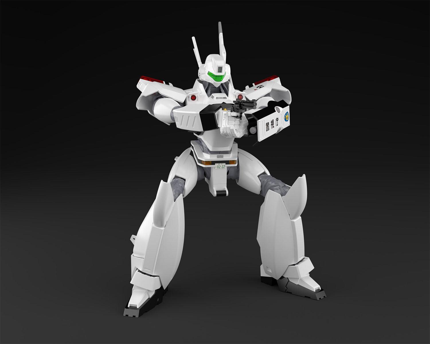 MOBILE POLICE PATLABOR AV-98 INGRAM UNIT 2 1/43 - Trinity Hobby