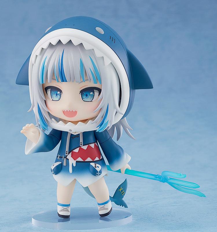 HOLOLIVE PRODUCTION GAWR GURA NENDOROID - Trinity Hobby