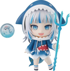 HOLOLIVE PRODUCTION GAWR GURA NENDOROID - Trinity Hobby