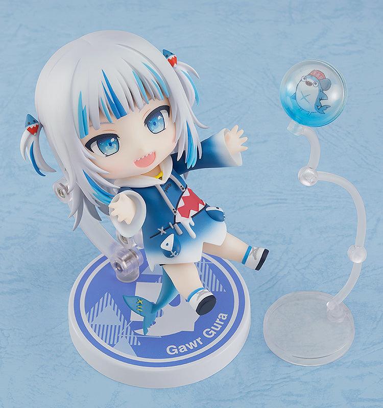 HOLOLIVE PRODUCTION GAWR GURA NENDOROID - Trinity Hobby