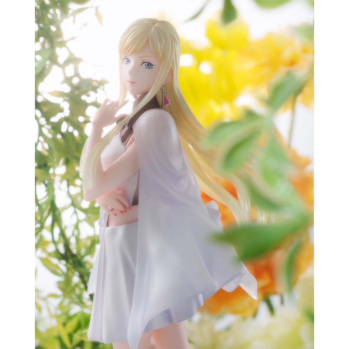 GGG MOBILE SUIT GUNDAM HATHAWAY GIGI ANDALUCIA PVC - Trinity Hobby