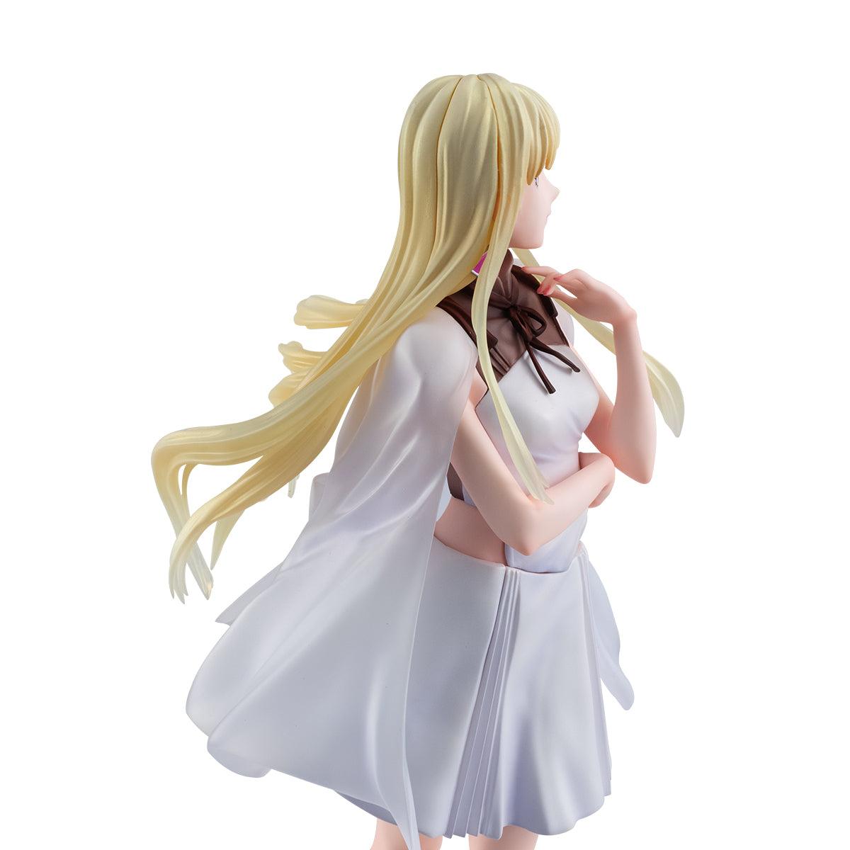 GGG MOBILE SUIT GUNDAM HATHAWAY GIGI ANDALUCIA PVC - Trinity Hobby