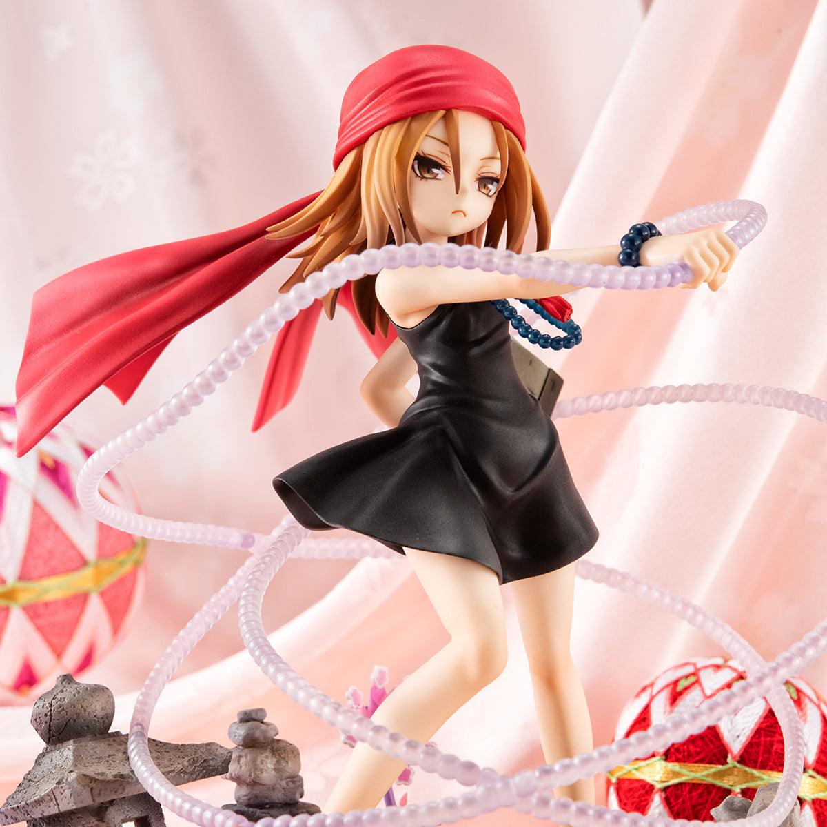 LUCREA SHAMAN KING ANNA KYOUYAMA PVC STATUE - Trinity Hobby