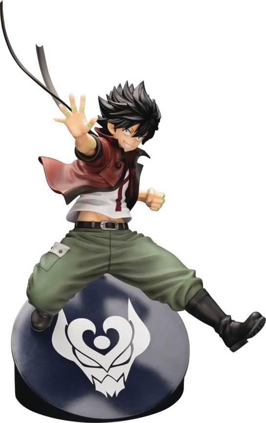 EDENS ZERO SHIKI GRANBELL ARTFX J STATUE - Trinity Hobby