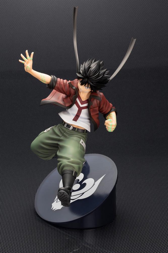 EDENS ZERO SHIKI GRANBELL ARTFX J STATUE - Trinity Hobby