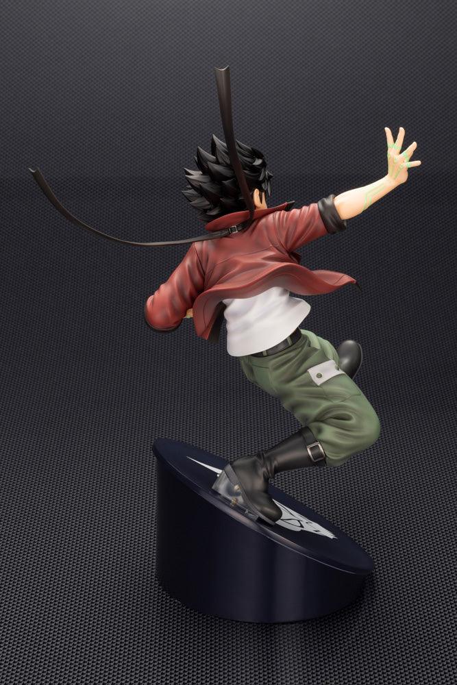 EDENS ZERO SHIKI GRANBELL ARTFX J STATUE - Trinity Hobby