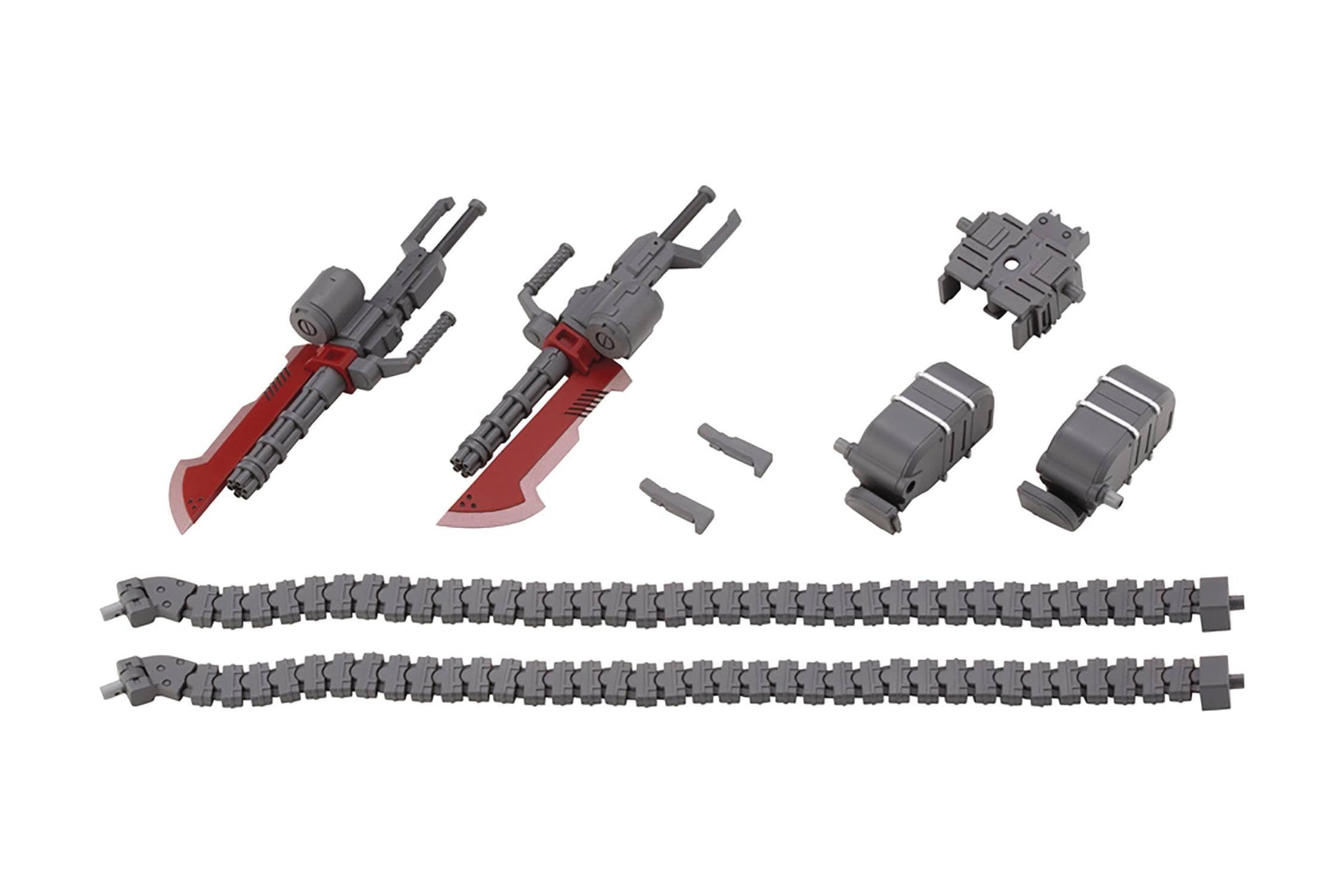 HEXA GEAR BLOCK GOVERNOR WEAPONS GATLING BLADE - Trinity Hobby
