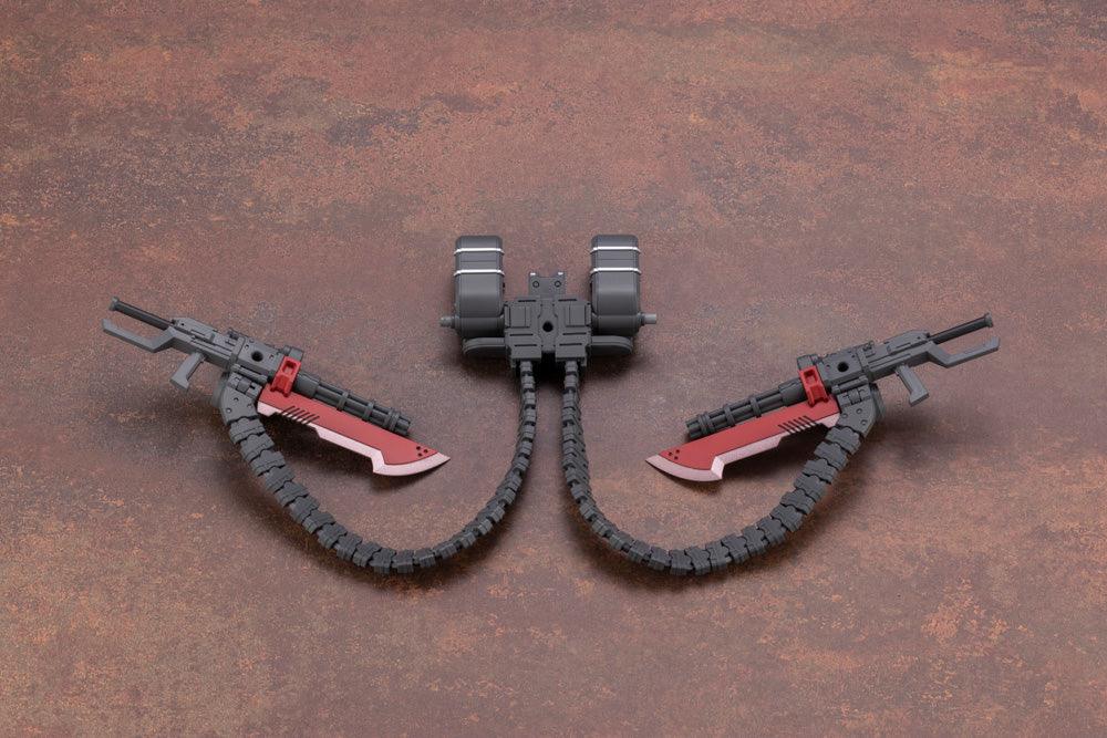 HEXA GEAR BLOCK GOVERNOR WEAPONS GATLING BLADE - Trinity Hobby