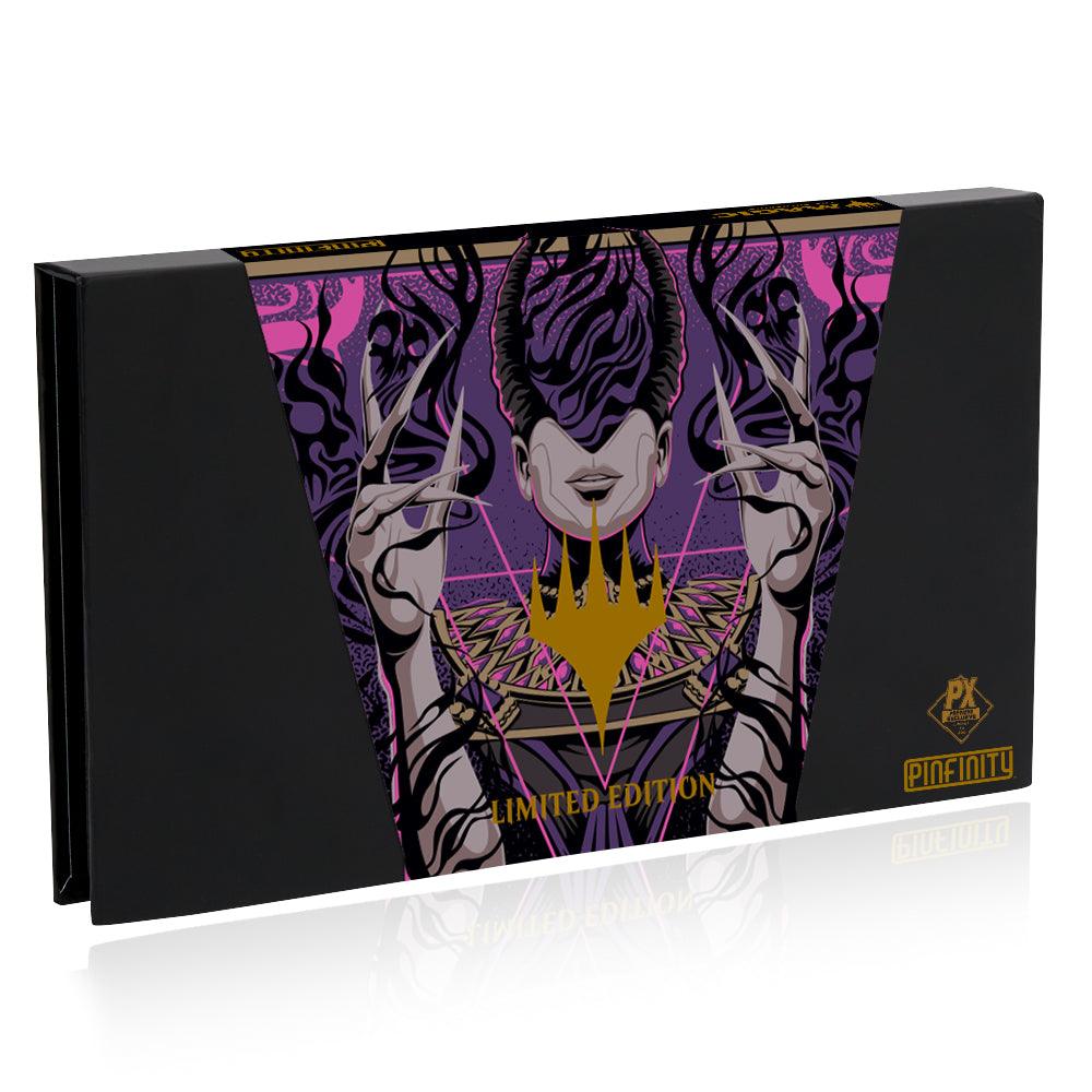 MAGIC THE GATHERING PX LTD ED PLANESWALKERS AR 6PC GIFT SET - Trinity Hobby