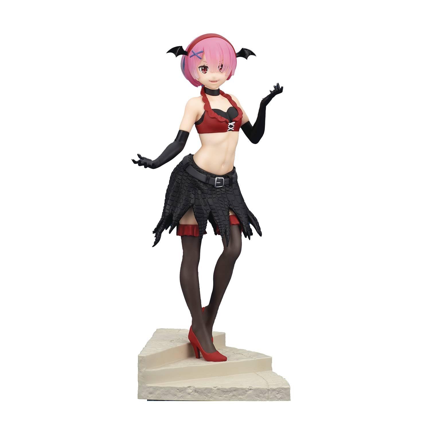 RE ZERO STARTING LIFE ESPRESTO EST MONSTER MOTIONS: RAM - Trinity Hobby