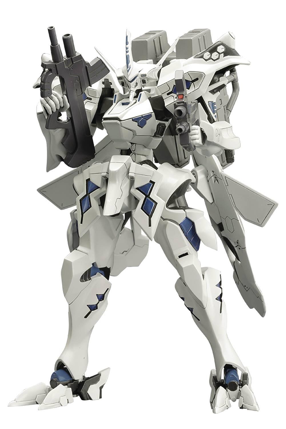 MUV-LUV ALT TAKEMIKADUCHI TYPE-00A PLASTIC MODEL - Trinity Hobby