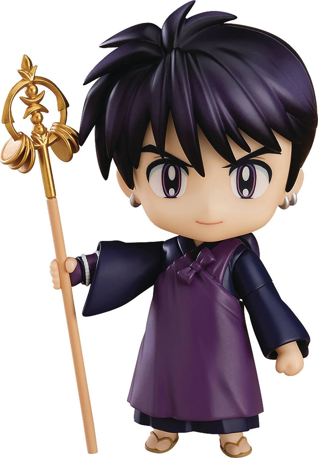 INUYASHA MIROKU NENDOROID - Trinity Hobby