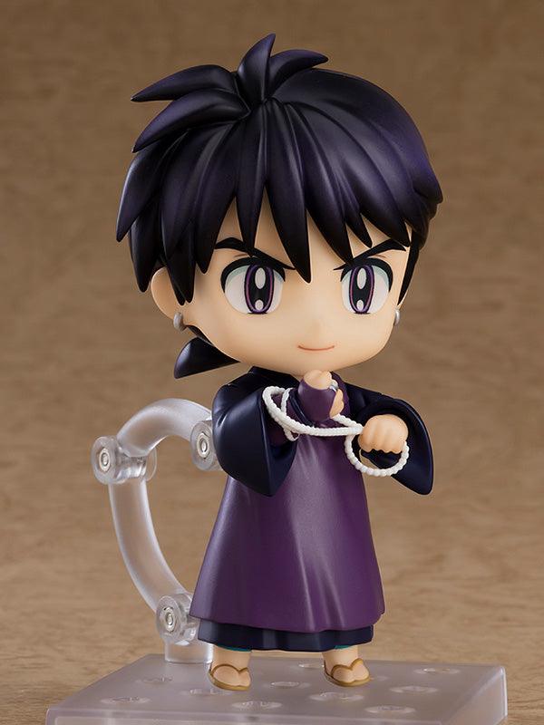 INUYASHA MIROKU NENDOROID - Trinity Hobby