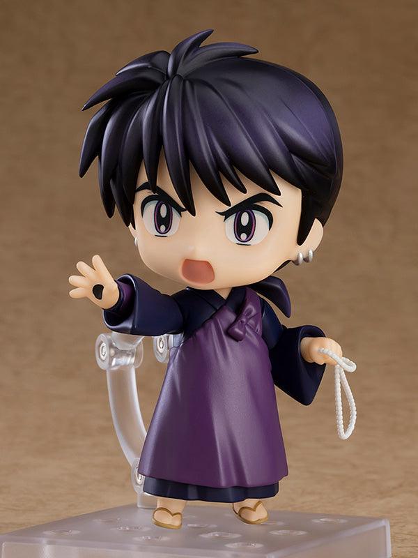 INUYASHA MIROKU NENDOROID - Trinity Hobby