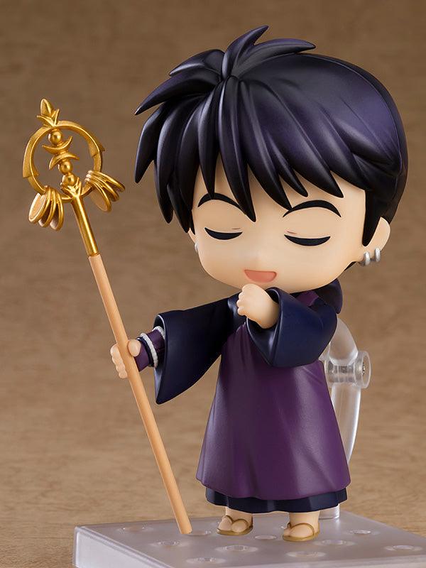 INUYASHA MIROKU NENDOROID - Trinity Hobby