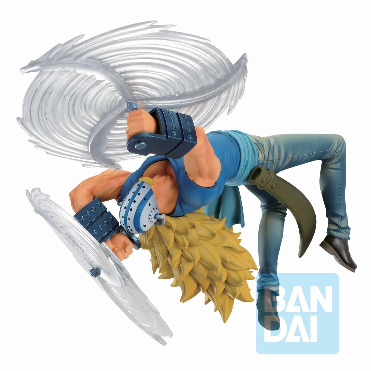 ONE PIECE WANO COUNTRY 3RD ACT KILLER ICHIBAN FIG - Trinity Hobby