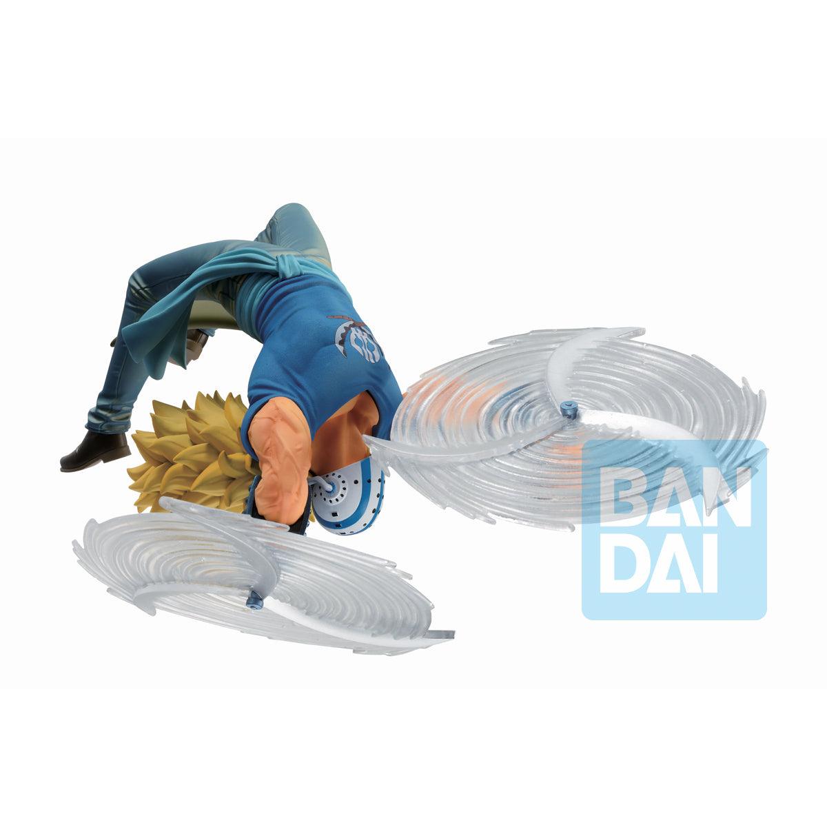 ONE PIECE WANO COUNTRY 3RD ACT KILLER ICHIBAN FIG - Trinity Hobby