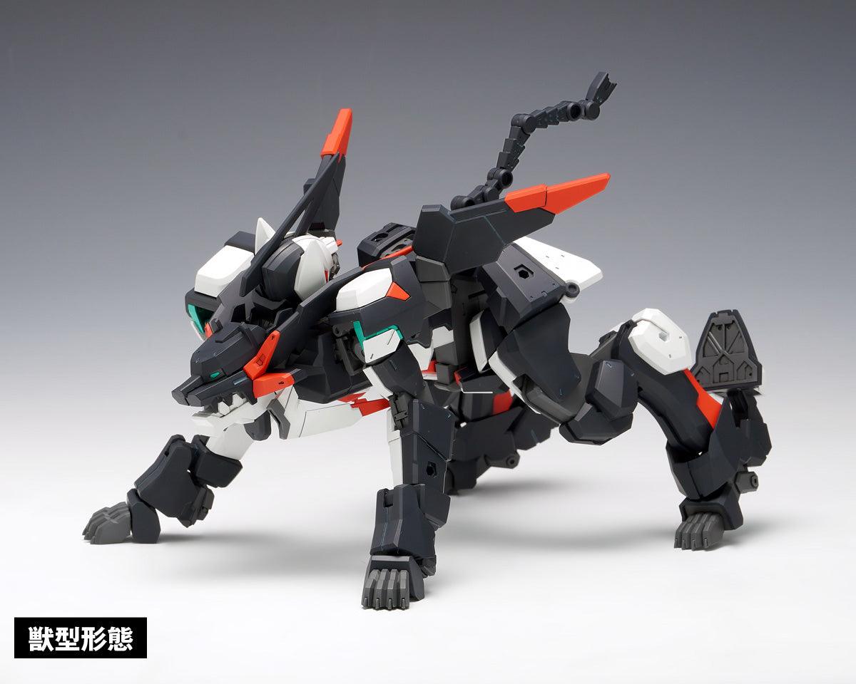YUUMO CODE BEAST HUNDRED AGE 1/10 - Trinity Hobby