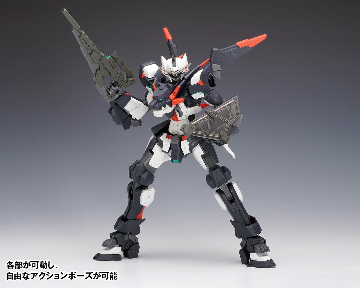 YUUMO CODE BEAST HUNDRED AGE 1/10 - Trinity Hobby