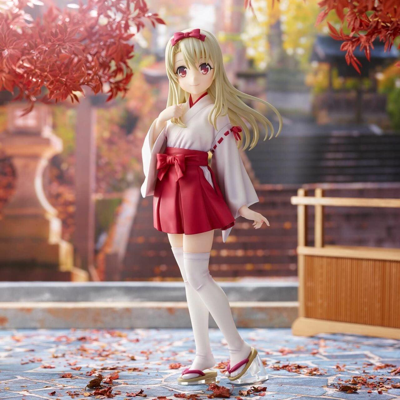 FATE KALEID LINER PRISMA ILLYASVIEL VON EINZBERN - Trinity Hobby