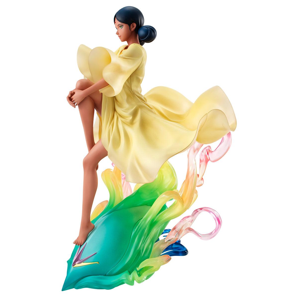 MOBILE SUIT GUNDAM LALAH SUNE GGG PVC FIG - Trinity Hobby