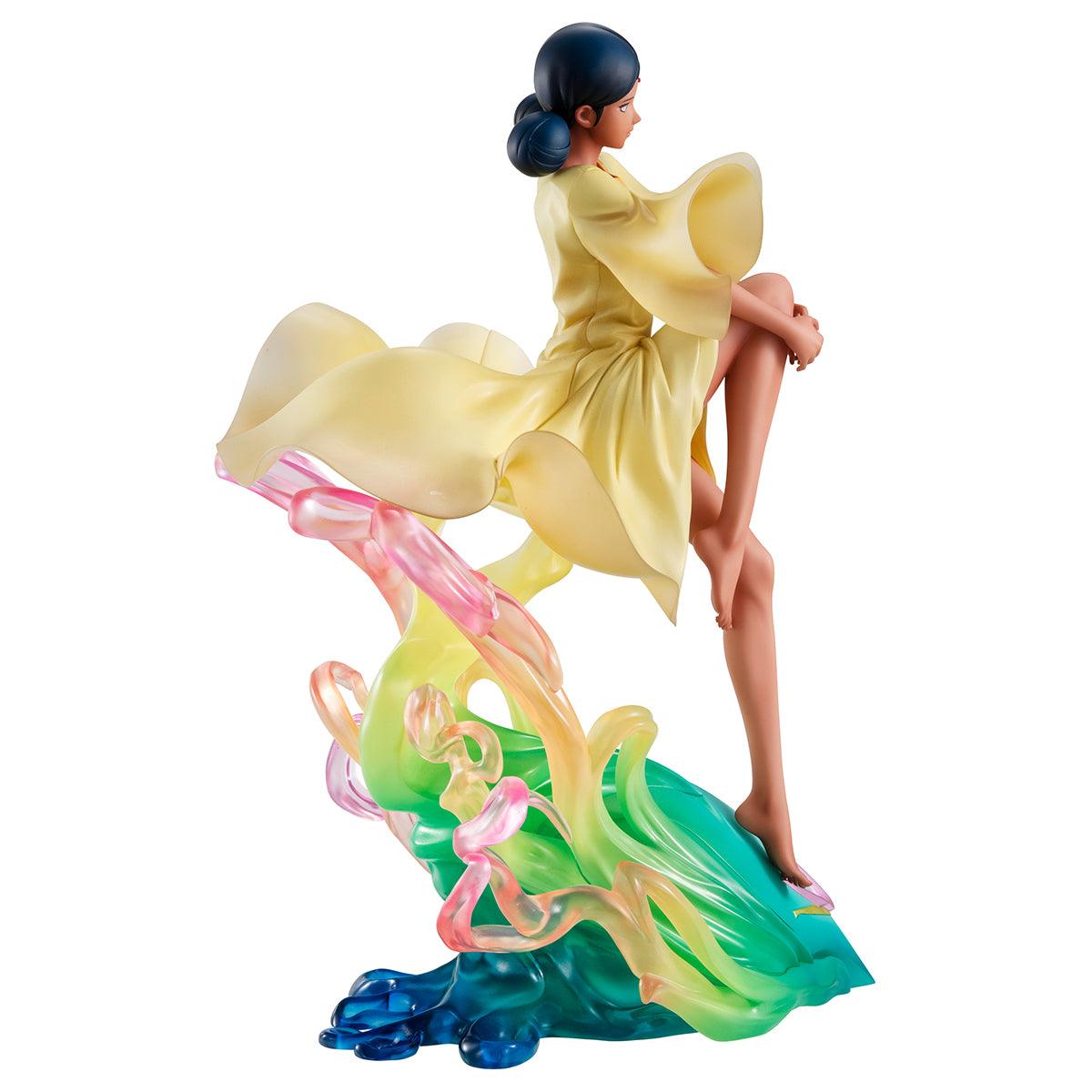 MOBILE SUIT GUNDAM LALAH SUNE GGG PVC FIG - Trinity Hobby