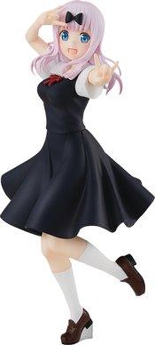 KAGUYA-SAMA LOVE IS WAR POP UP PARADE CHIKA FUJIWA - Trinity Hobby