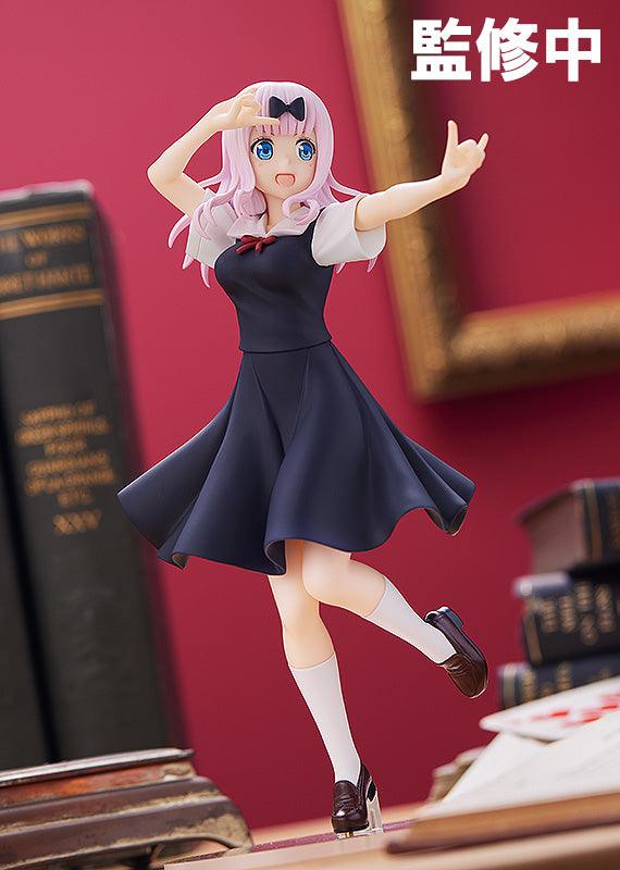 KAGUYA-SAMA LOVE IS WAR POP UP PARADE CHIKA FUJIWA - Trinity Hobby