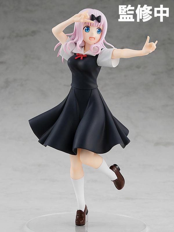 KAGUYA-SAMA LOVE IS WAR POP UP PARADE CHIKA FUJIWA - Trinity Hobby