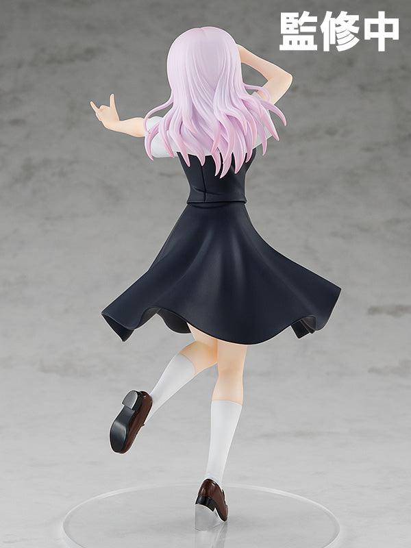 KAGUYA-SAMA LOVE IS WAR POP UP PARADE CHIKA FUJIWA - Trinity Hobby
