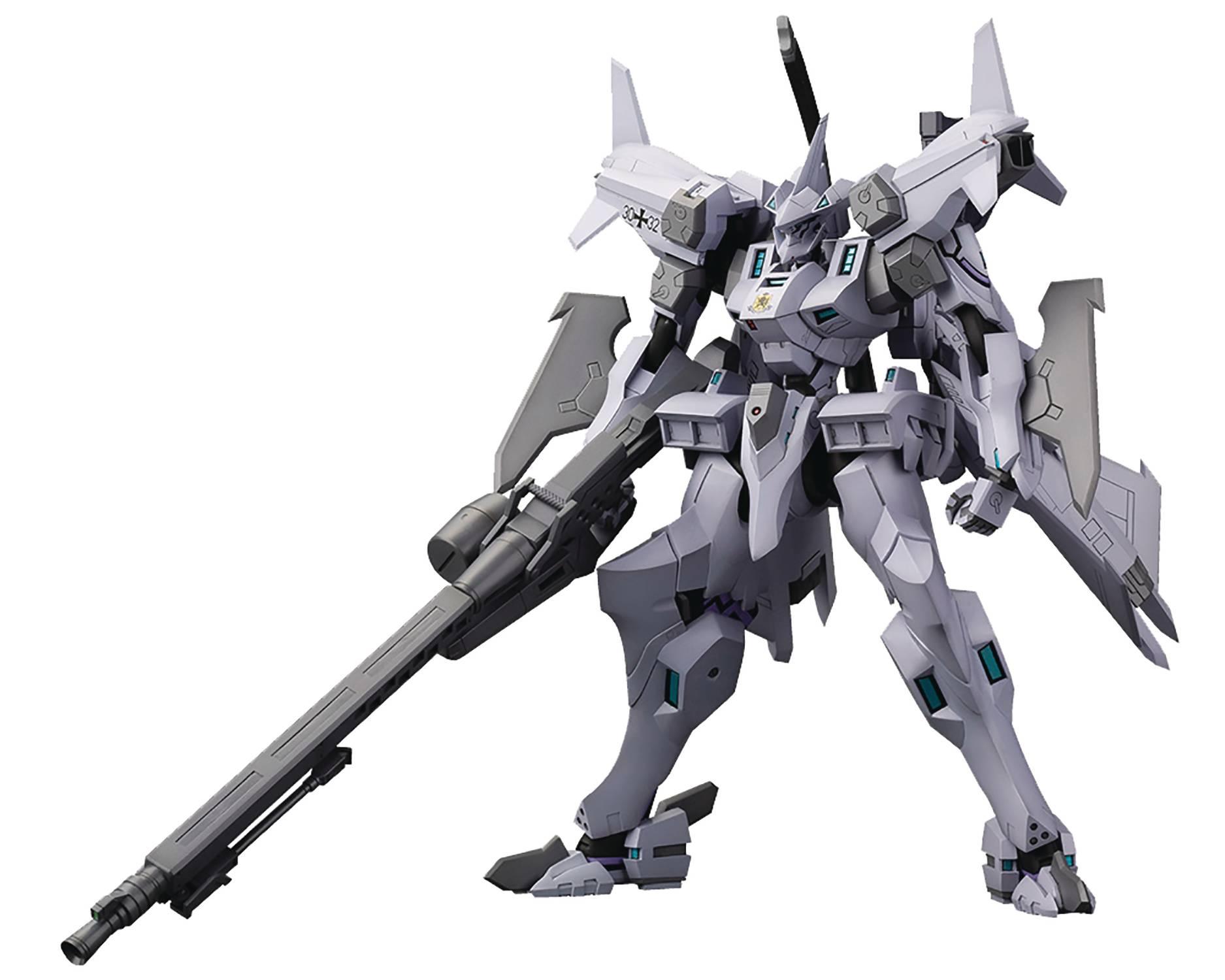 MUV LUV ALT DUTY EF-2000 TYPHOON CERBERUS BATTALION - Trinity Hobby