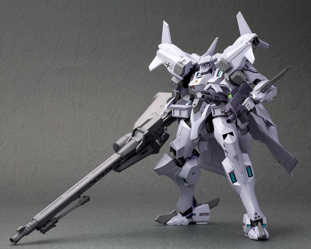MUV LUV ALT DUTY EF-2000 TYPHOON CERBERUS BATTALION - Trinity Hobby