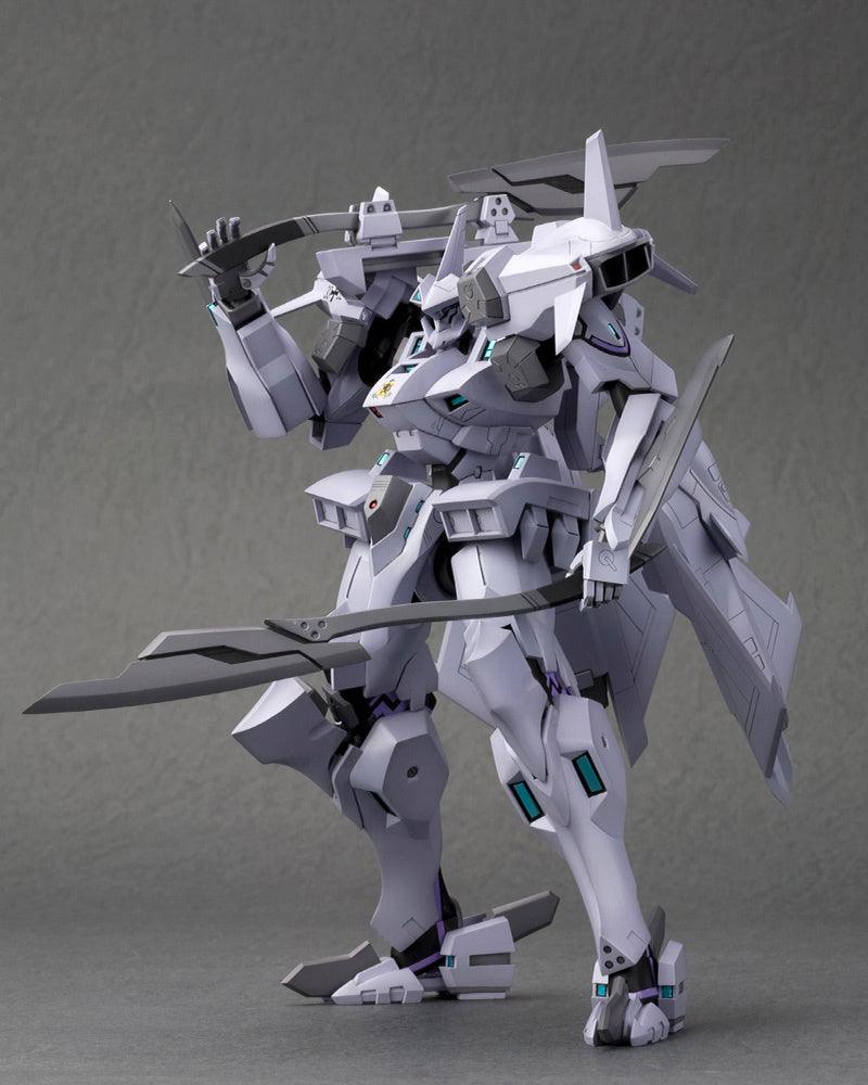 MUV LUV ALT DUTY EF-2000 TYPHOON CERBERUS BATTALION - Trinity Hobby