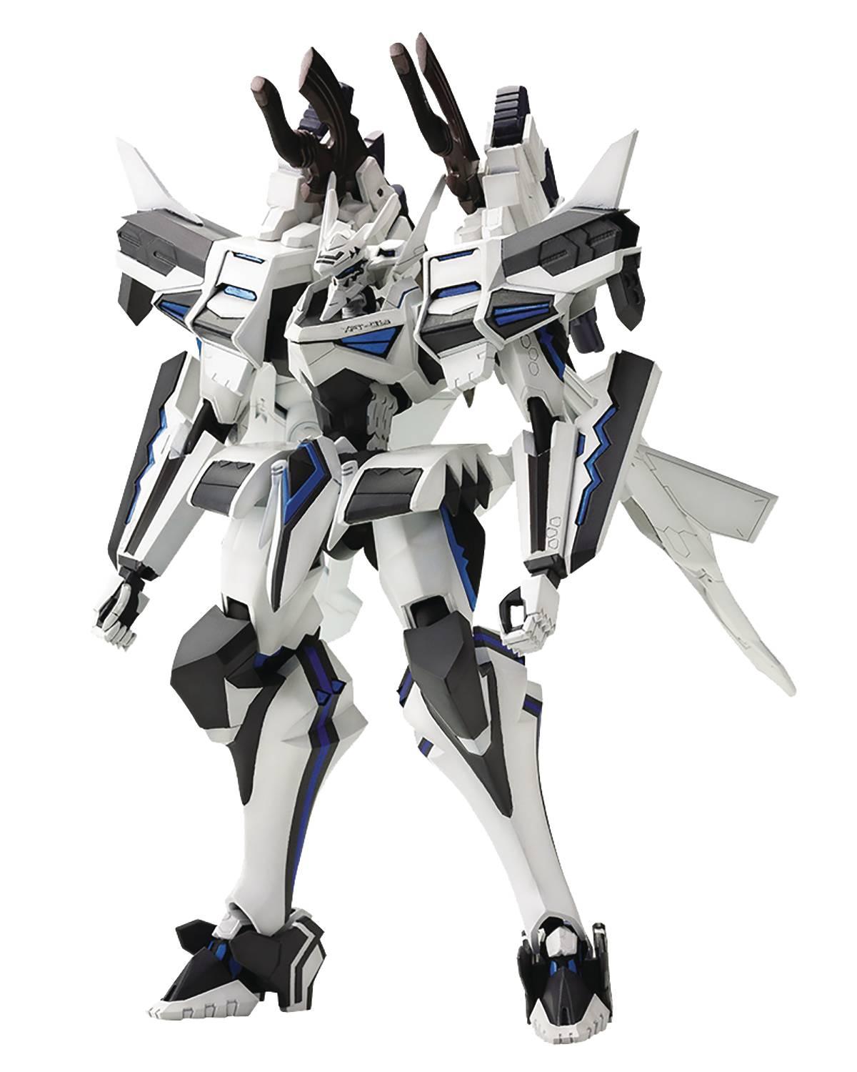 MUV LUV ALT SHIRANUI 2ND PHASE3 YUYA BRIDGES KI MDL KIT - Trinity Hobby