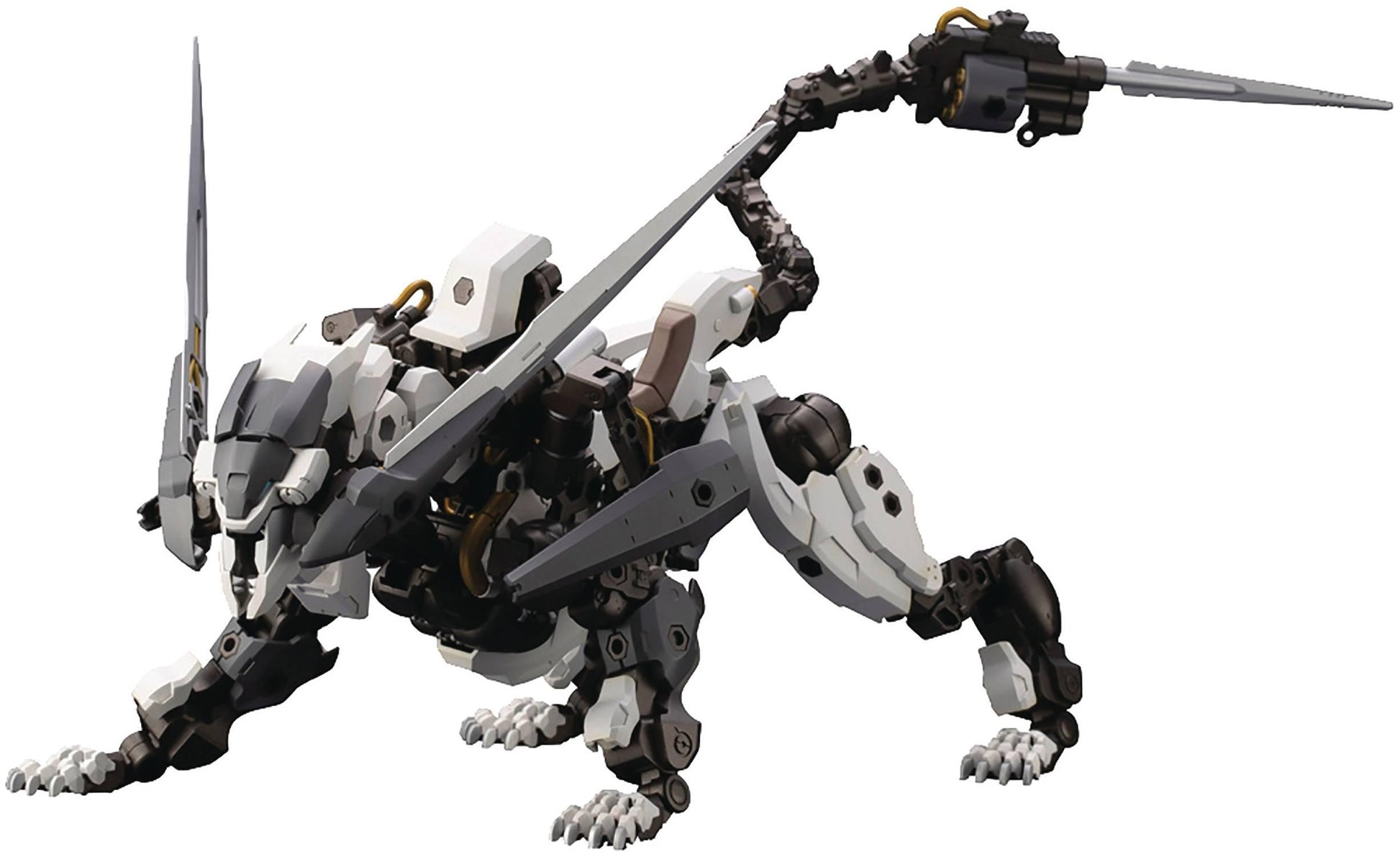 HEXA GEAR BLOCK LOZ LORD OF ZOATEX 1/24 - Trinity Hobby