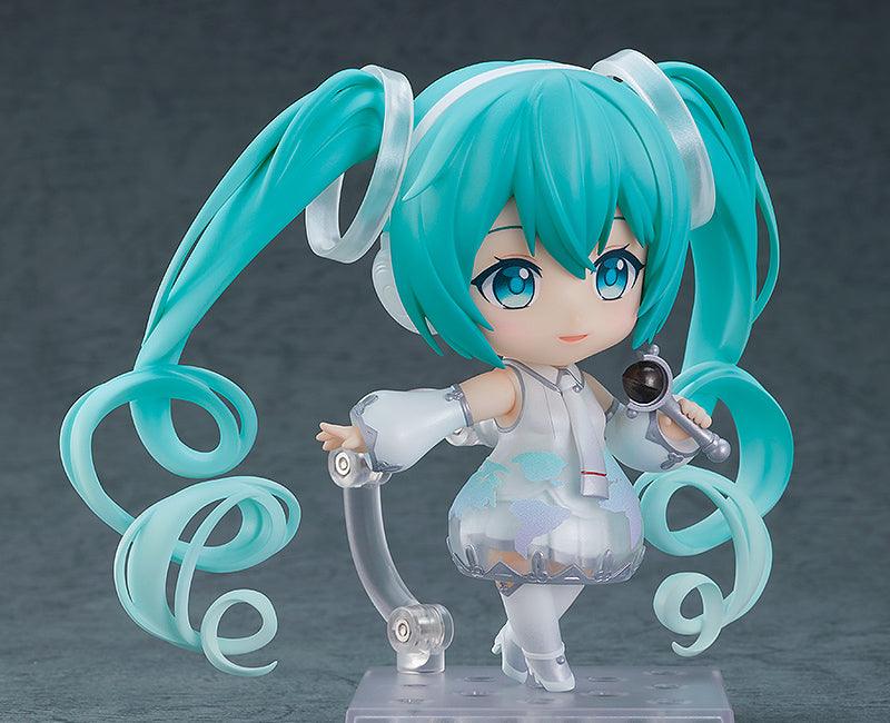 CHAR VOCAL SER 01 HATSUNE MIKU NENDOROID AF MIKU EXPO 2021 - Trinity Hobby