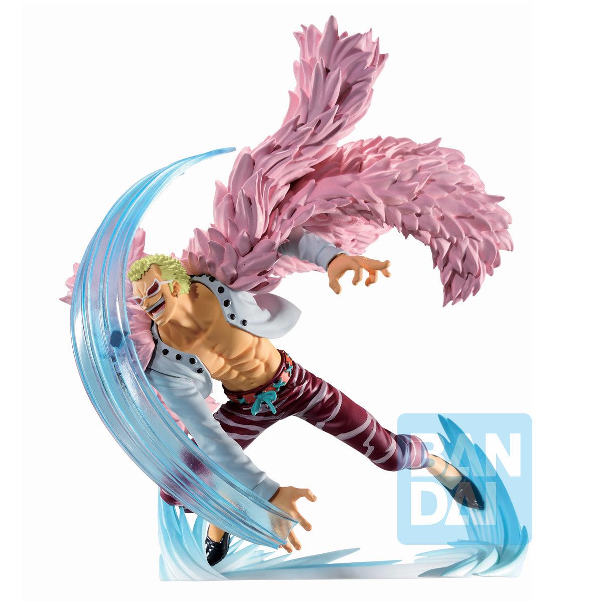 ONE PIECE DUEL MEMORIES DONQUIXOTE DOFLAMINGO - Trinity Hobby