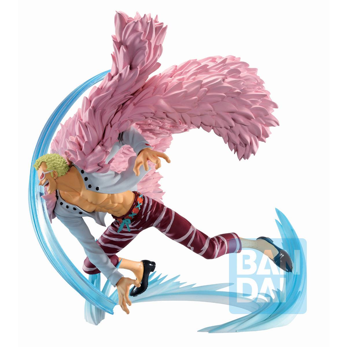 ONE PIECE DUEL MEMORIES DONQUIXOTE DOFLAMINGO - Trinity Hobby
